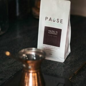Pause Coffee Beans